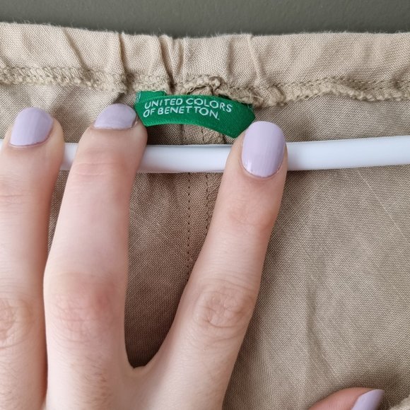 United Colors of Benetton Linen Dress - Picture 5 of 5